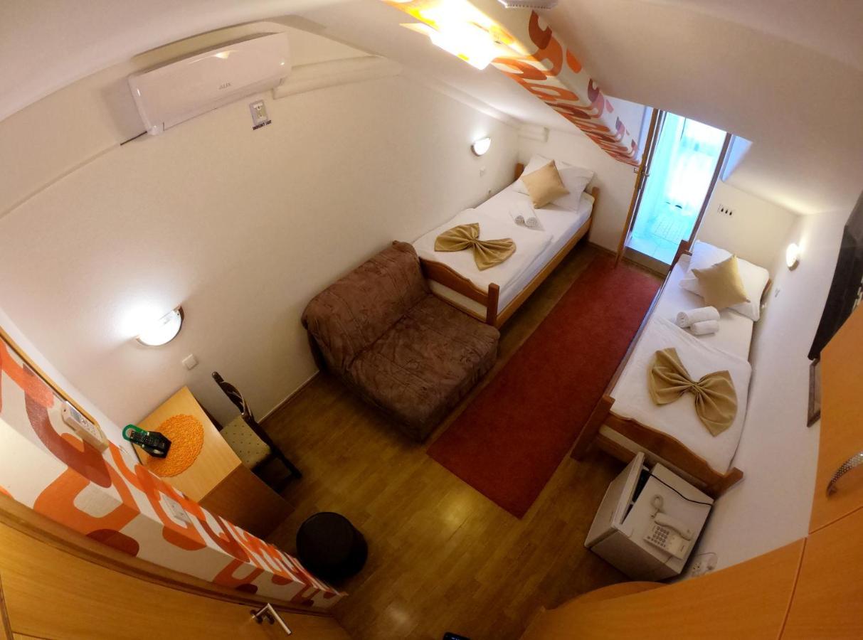 Hotel Bokeljski Dvori Kotor Exteriér fotografie